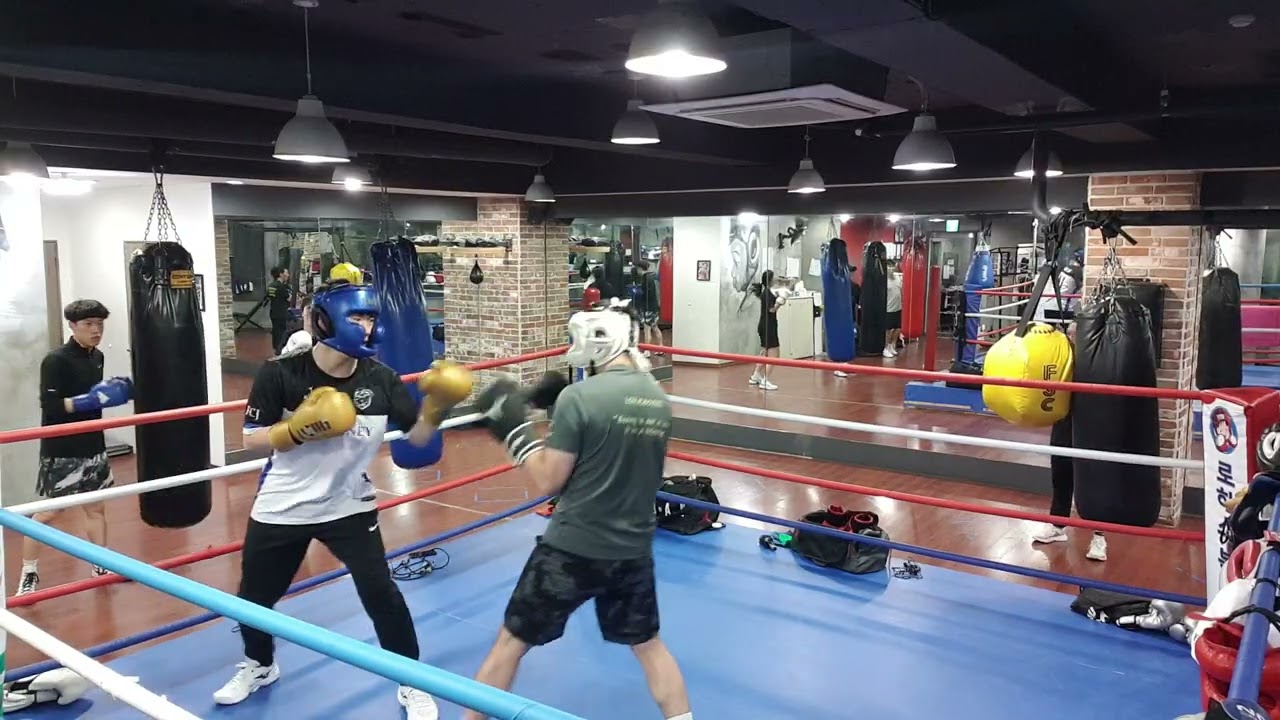 20260310 유성구 신성동 로하스복싱 용석vs현서