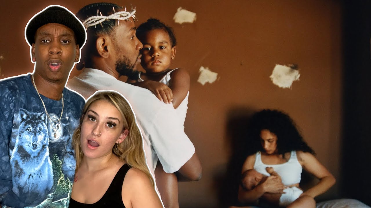 FAVORITE KENDRICK SONG?! | Kendrick Lamar - Mr. Morale ft. Tanna Leone REACTION