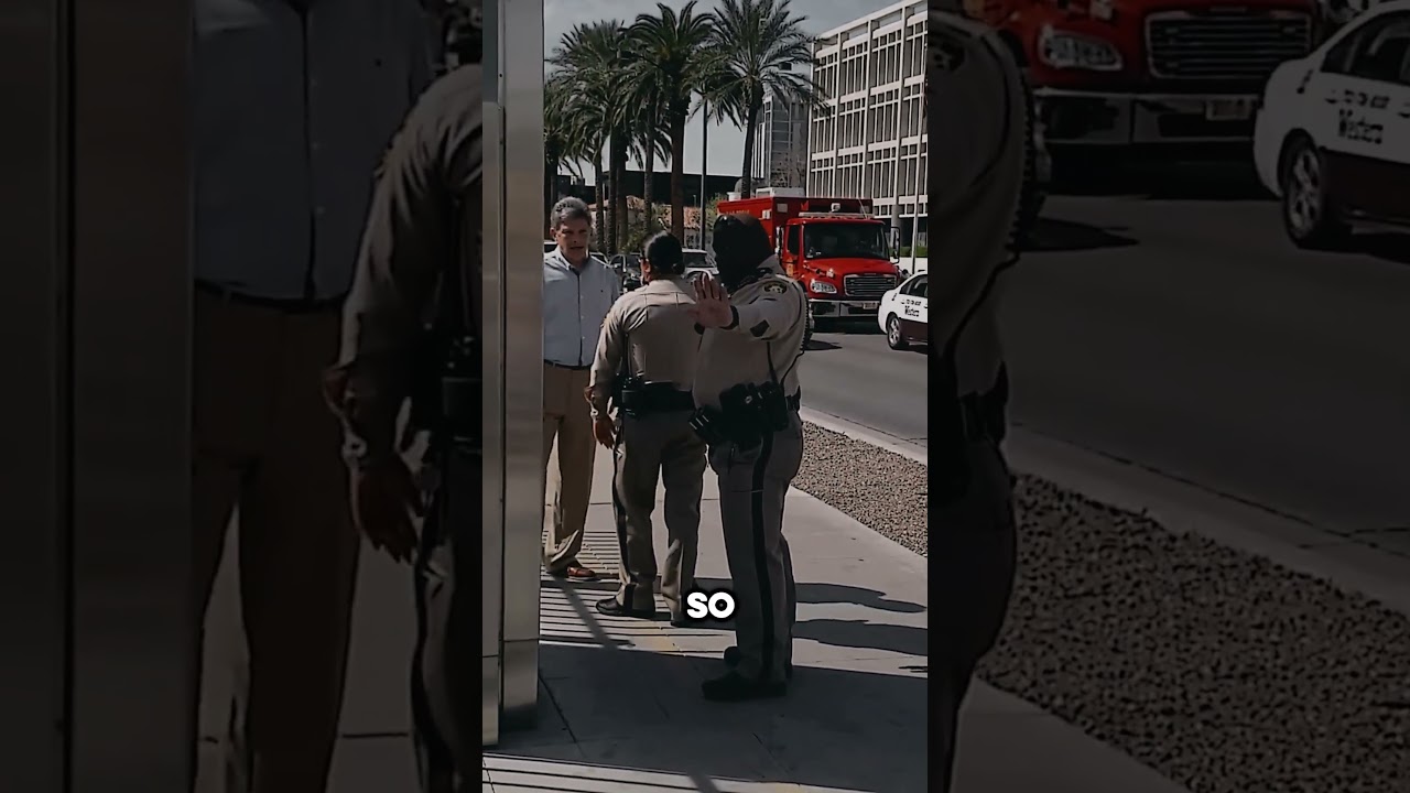 &ldquo;YOU NEED ID TO BE A VICTIM?&rdquo; 🚨 #firstamendment #idrefusal #copwatch #knowyourrights #publicfilming