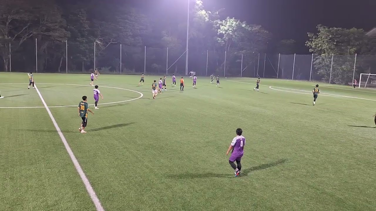FC Orion (10) vs (3) Kuda Tua FC - 13/02/25 (Q1)