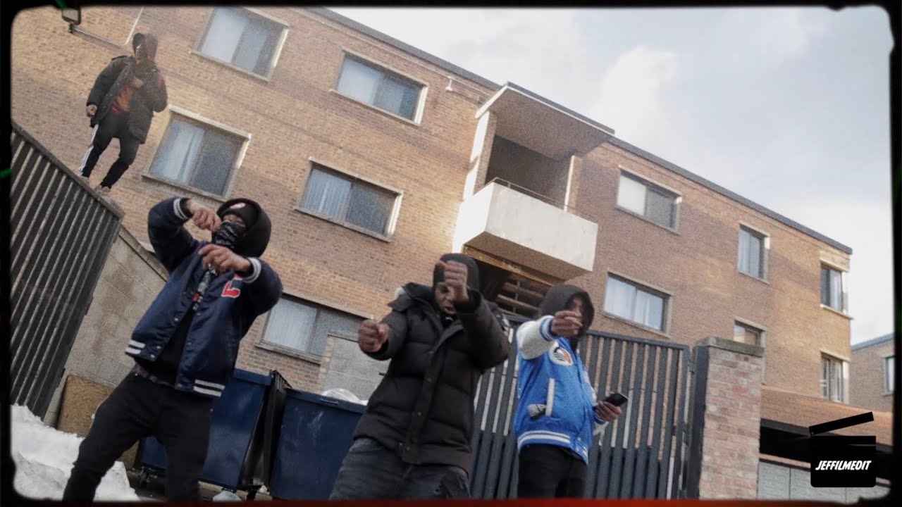 GNuk x Tohot x Buck Munna - Takerz | 🎥 @jeffilmedit