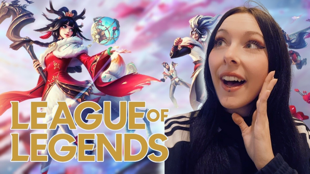 INCREÍBLE | REACCIÓN NUEVA CINEMÁTICA LEAGUE OF LEGENDS | JIBRILS