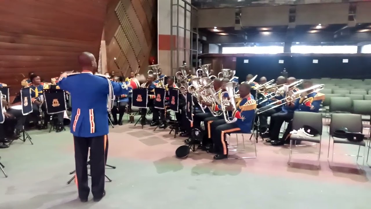 Karibu na Wewe (Nearer to Thee) - KPSB Arranged by Samuel J. Wambura