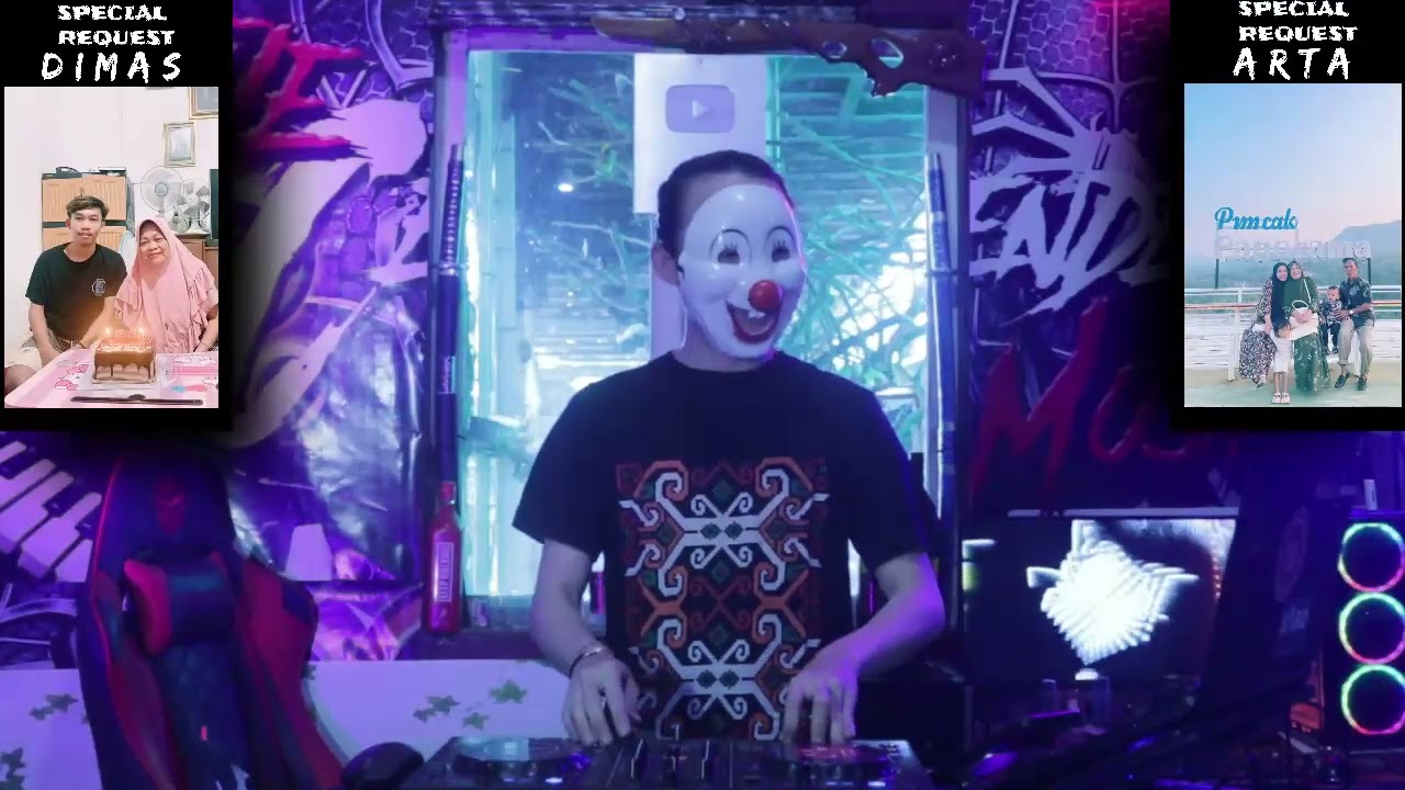 DJ TERGALAU 2024‼️MUNGKIN INI MEMANG TAKDIRKU MENCINTAI HARUS TERSAKITI (CINTA YG TERSAKITI) ‼️