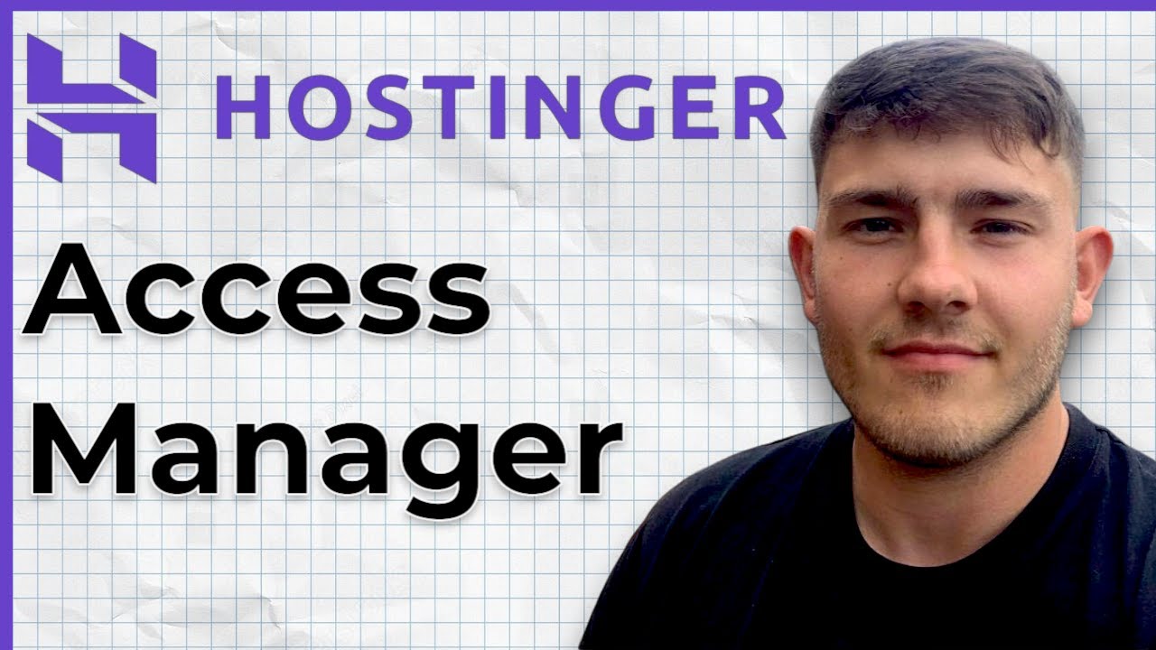 How To Give Access For Manage Hostinger Account 2025