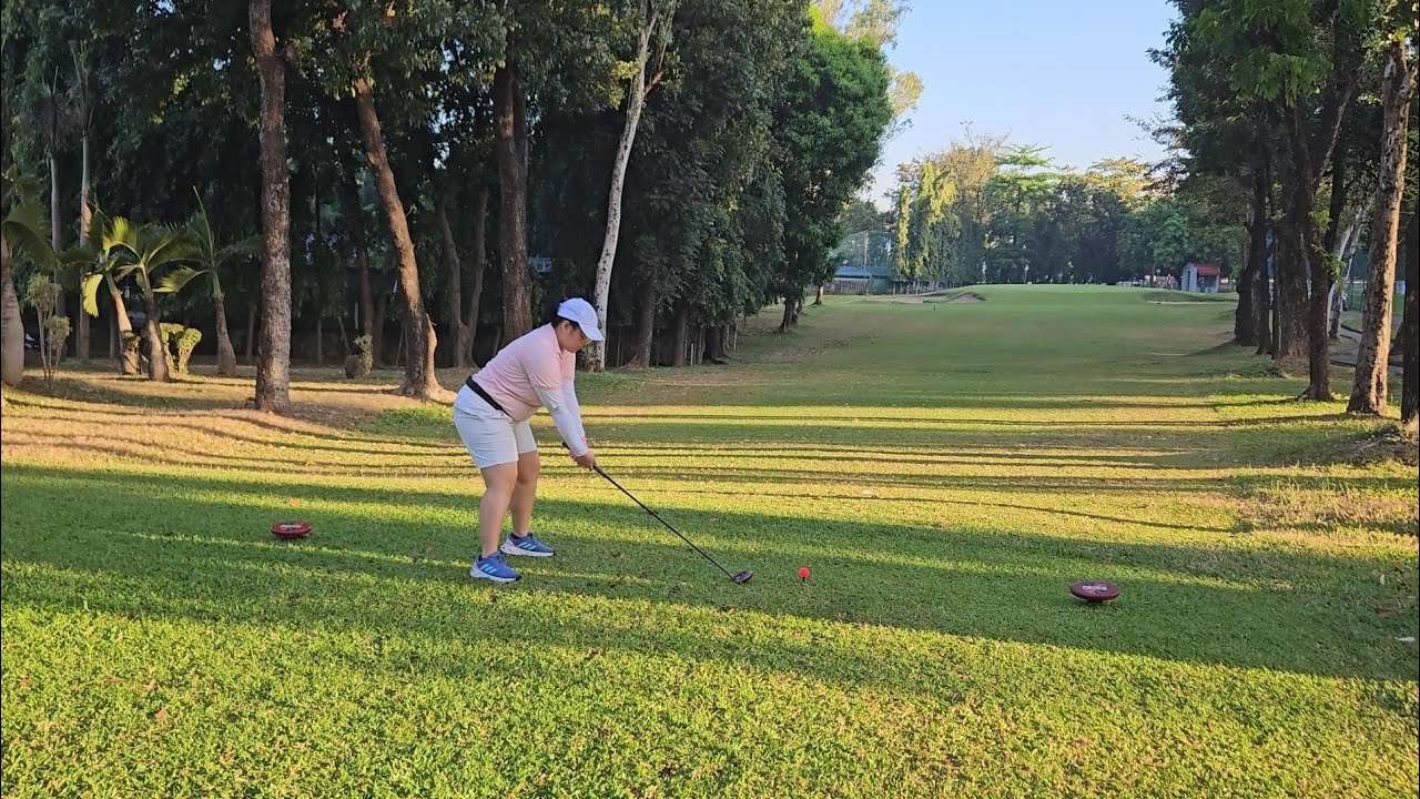 Back 9 at Camp Aguinaldo Golf Course | Birthday Celebration on the Fairway! ⛳🎉 (March 6, 2025)