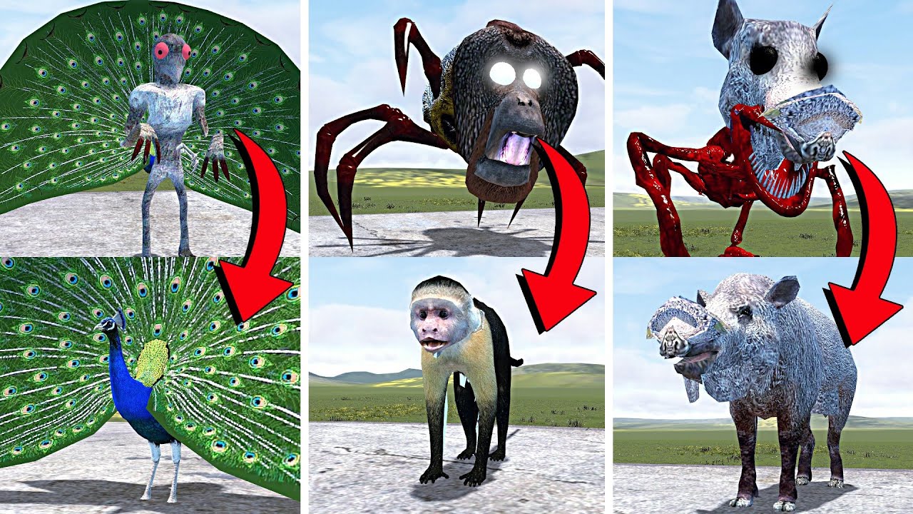 EVOLUTION ZOOCHOSIS NEW FORM in Garry's Mod! PAGE 4