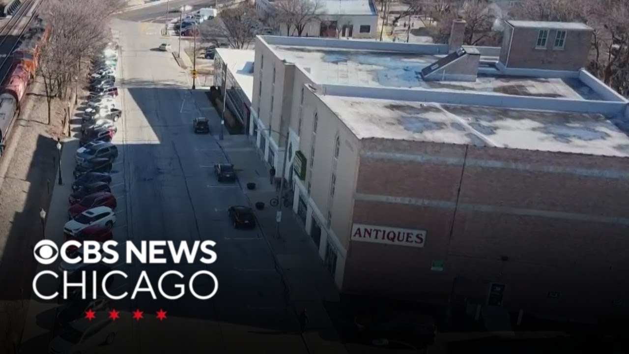Village trustees to vote on what's next for Jackson Square Antique Mall in La Grange