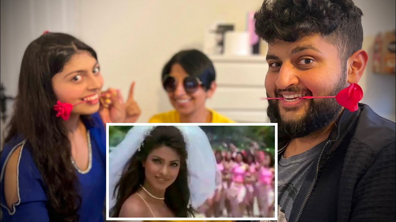 Mujhse Shadi Karogi Full Song | Salman Khan, Akshay Kumar and Priyanka Chopra - 🇬🇧 Reaction!