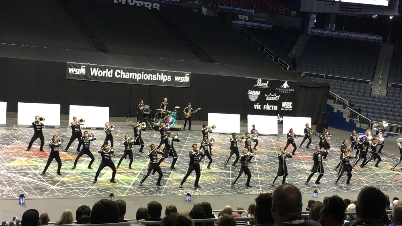 Stryke Wynds 2018 “Cirque Electrique”