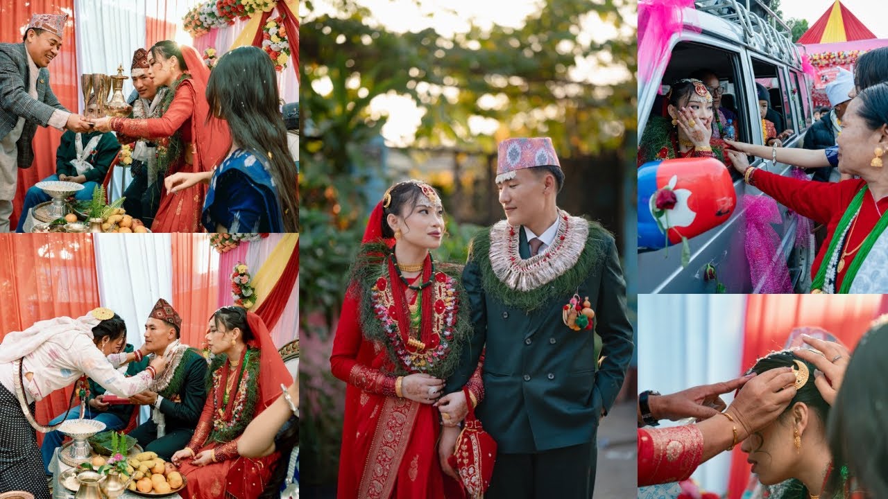 Honoring Our Roots 🙌 | Our Cultural Wedding vlog 💍❤️