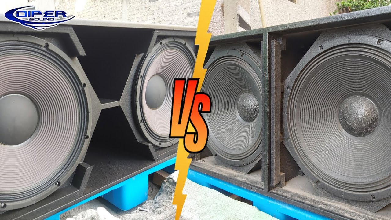 Elipsis audio vs Eighteen sound, comparacion!
