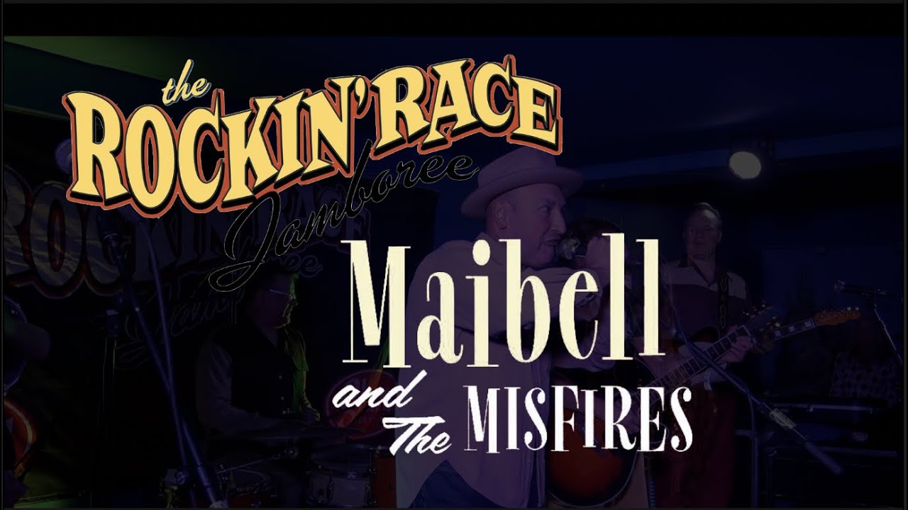 Maibell & The Misfires by RHR©26thRockin Race Jamboree