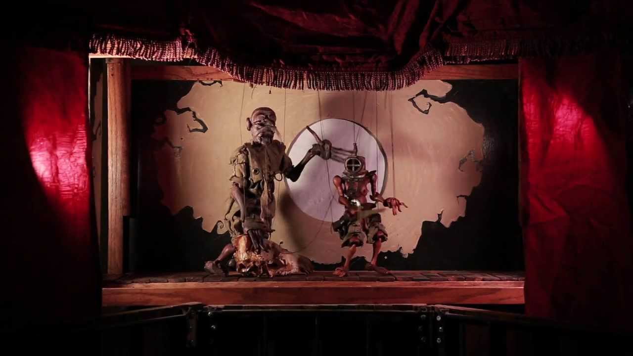 The Jabberwocky