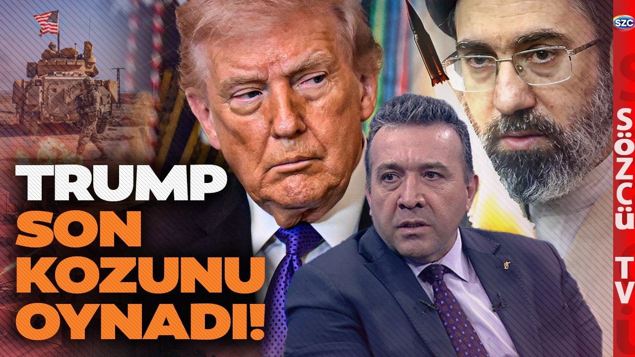 ABD'nin İran'a 