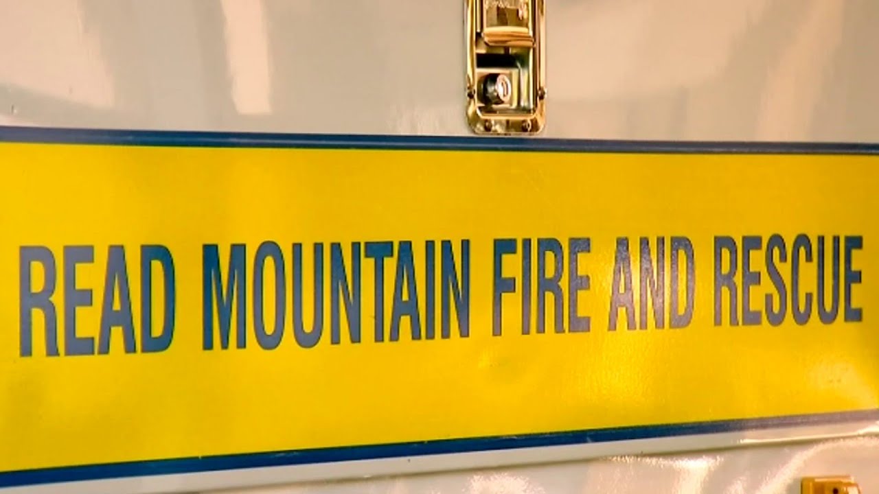 Local volunteer firefighter shortage