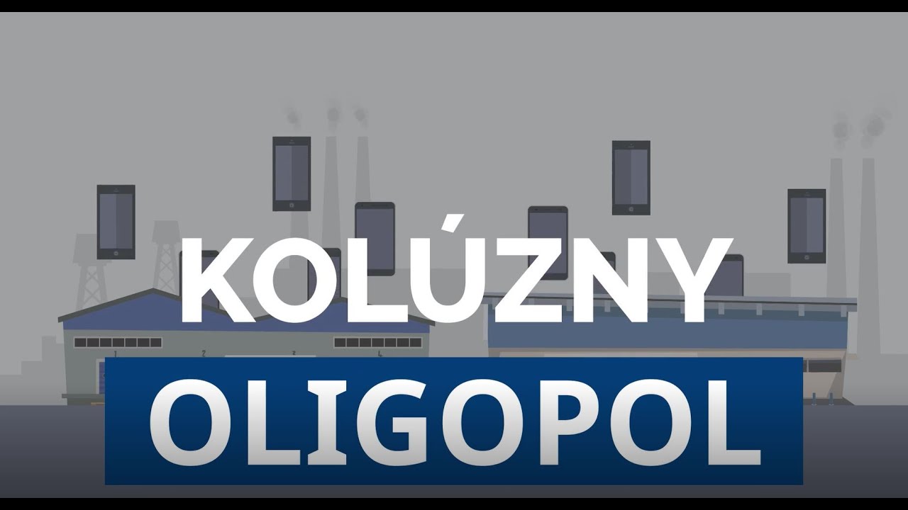 Kol&uacute;zny oligopol | LearnEconomics