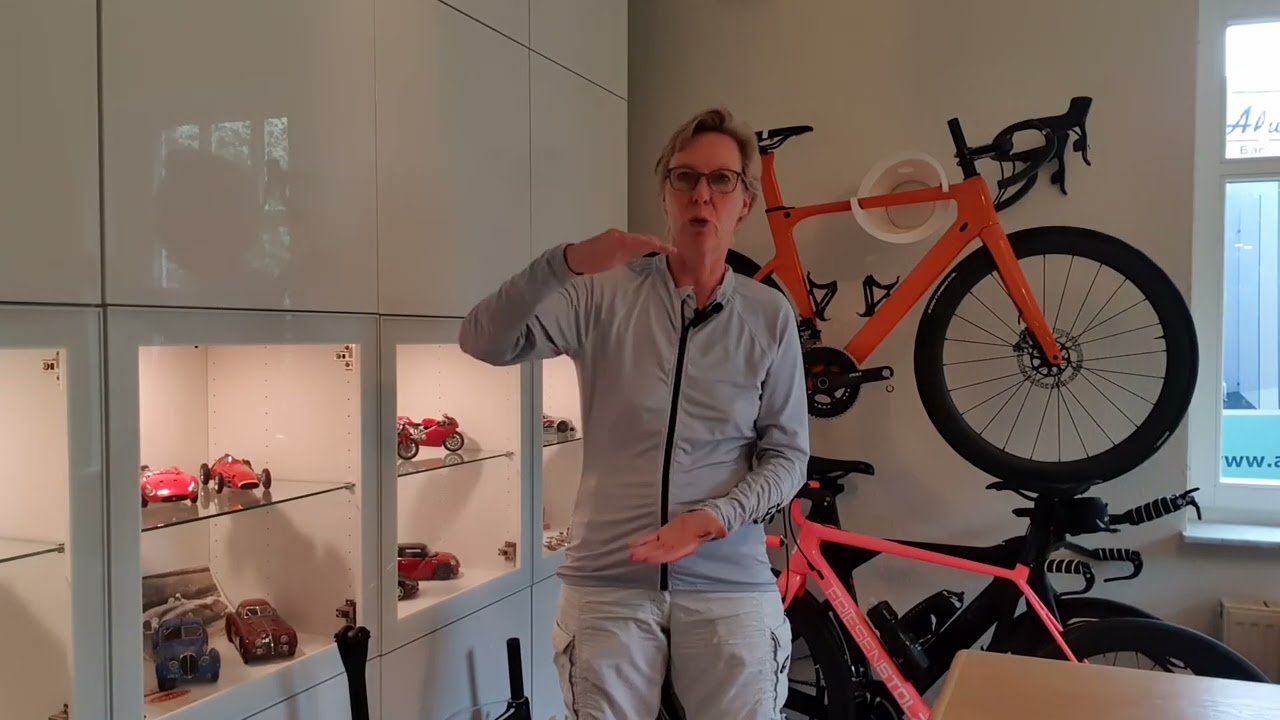 Bikefitting selber machen, Teil 1: Rahmengrösse und Rahmengeometrie ermitteln