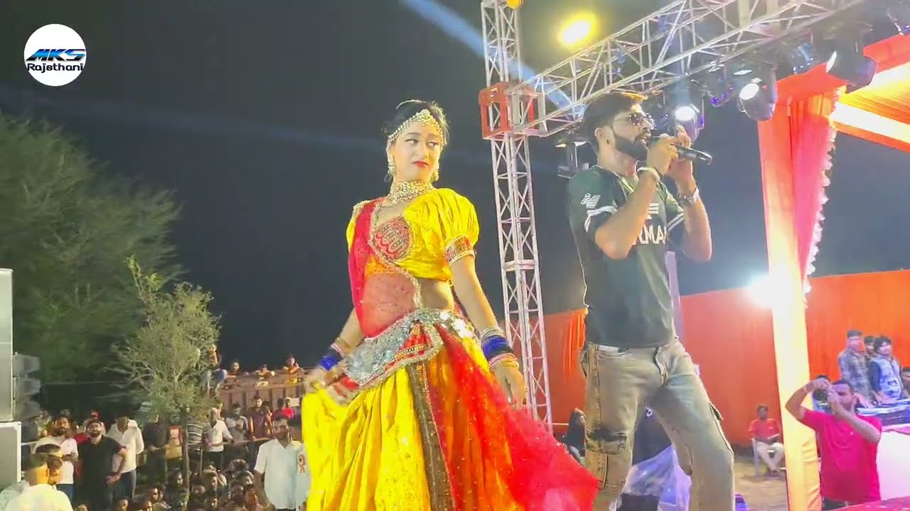 Rekha mewada,arsad Marwadi।। म्हारो तेजल सुपर डुपर।। रेखा मेवाड़ा।।Tejaji DJ song 2024।पीपराली सीकर