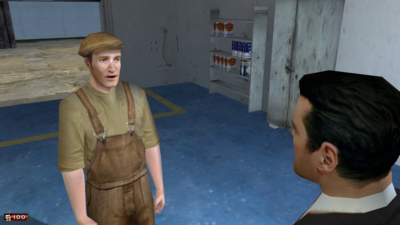 Mafia 1 Cz - Mission 21, Smrt Umění