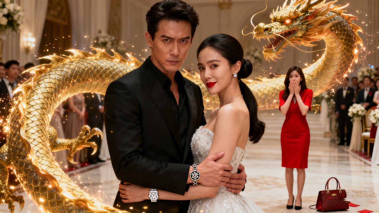 【Full】Dumped on his wedding day, he marries a CEO and learns he’s the true heir—his ex regrets it.