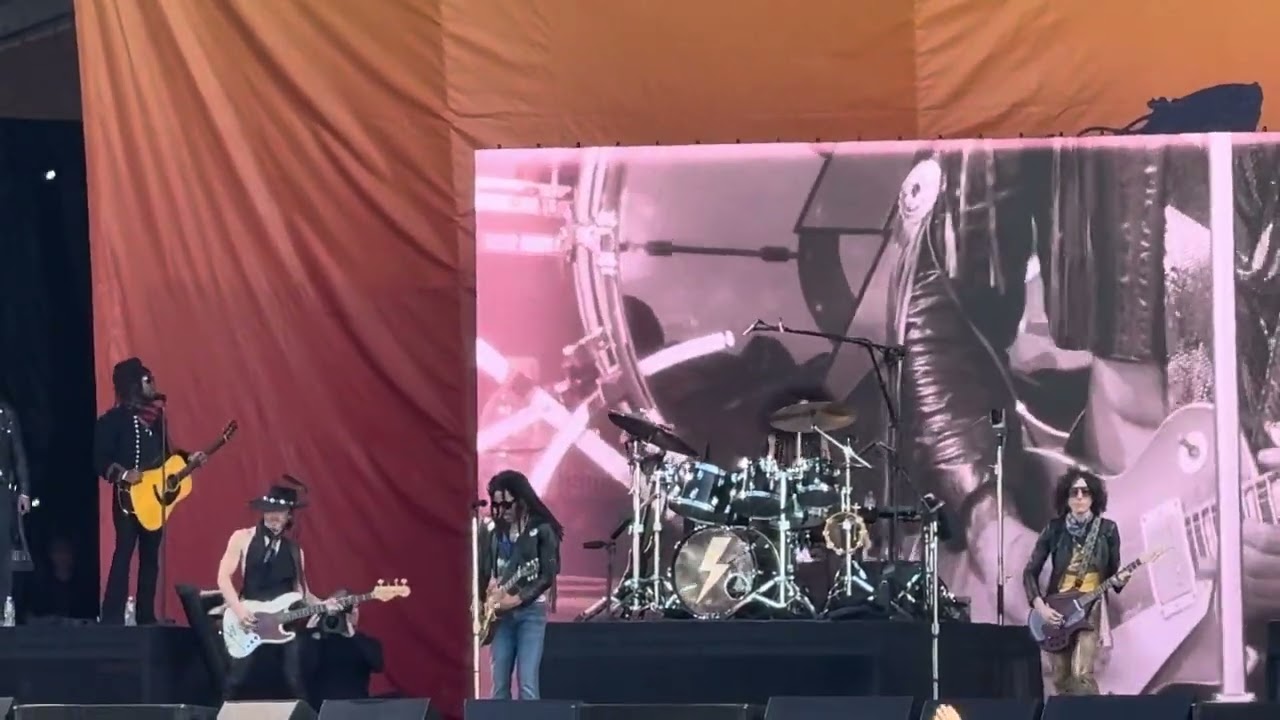 Lenny Kravitz - All My Life