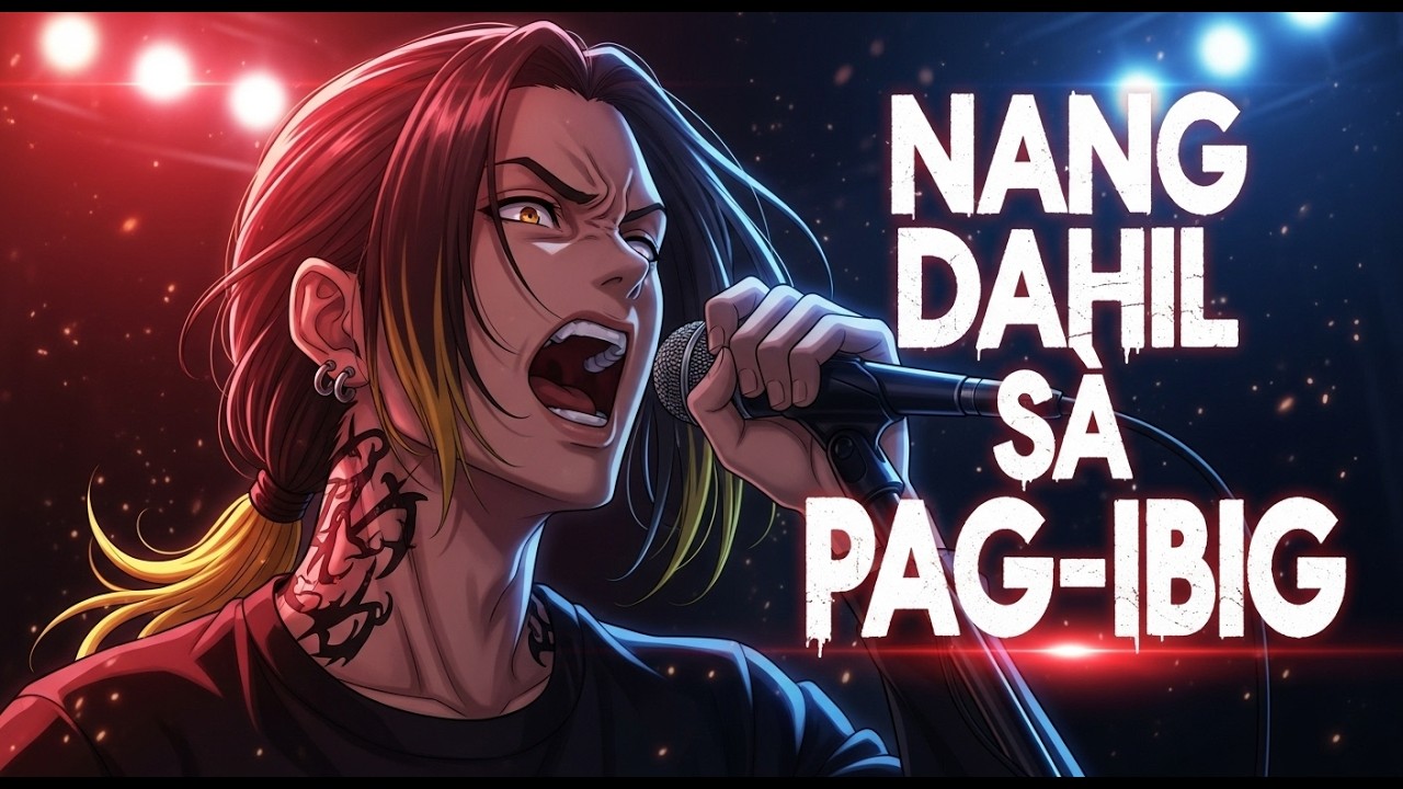 Nang Dahil Sa Pag-Ibig &ndash; Tootsie Guevara (Rock Version) HypeRaker