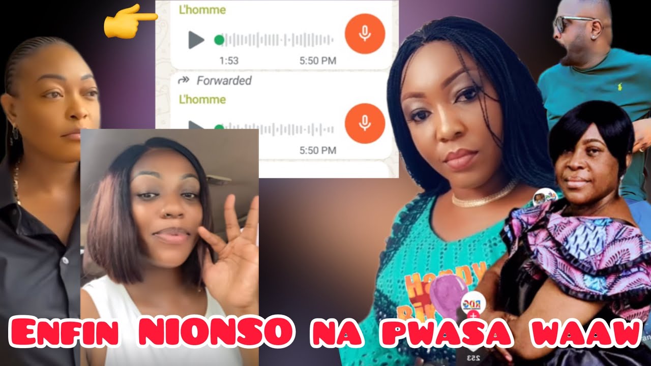 TRISTE RÉALITÉ ENFIN BA VERITE YA SOMO EBIMI 👉🏻TINA SIF@ L0KWA ATIKA THEATRE WAAW OYO LIKAMBU SOMO