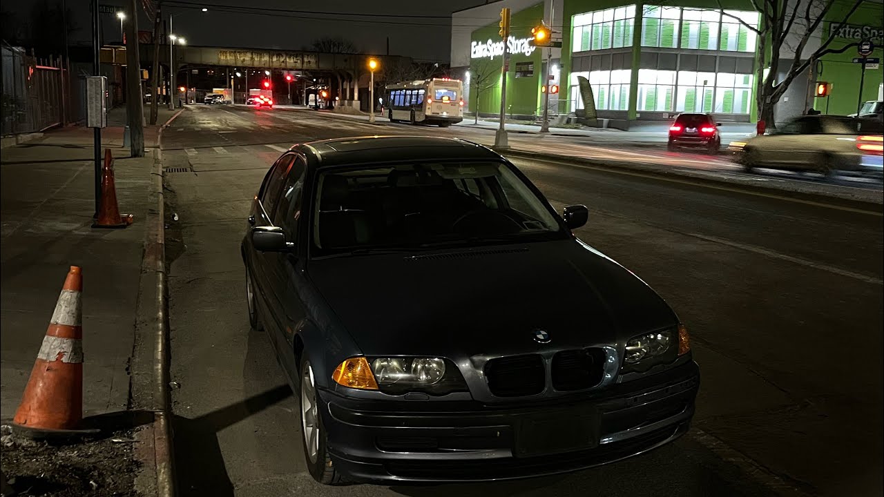 MY E46 Drift build Breakdowns on me AGAIN ... | Ep2￼
