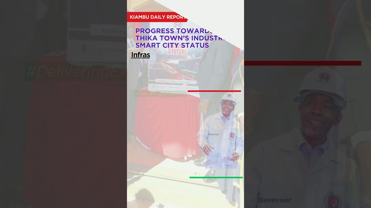 KDR Thika Smart City