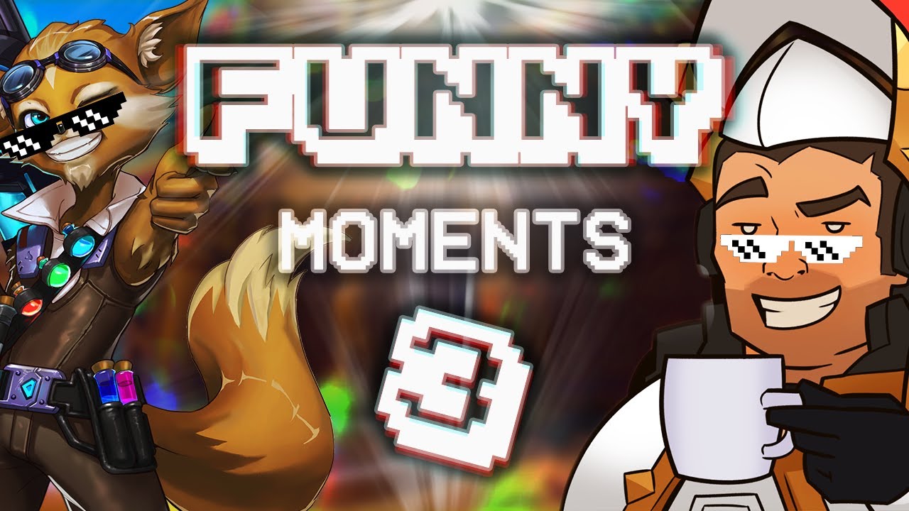 DANCING NANDO AND FLYING WORMS - Paladins - Pip Funny Moments & Reactions #3