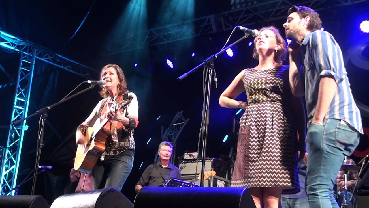 Anne Kirkpatrick -  Lights On The Hill