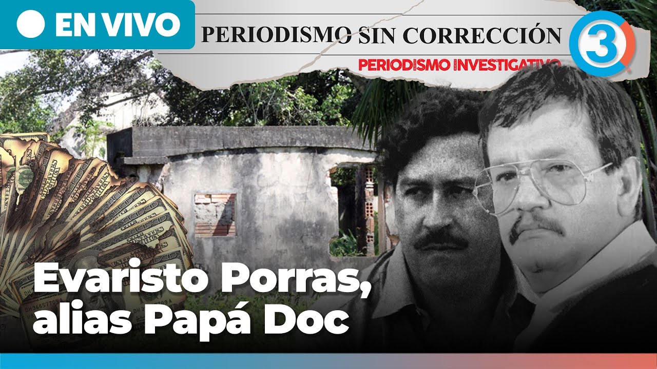 Evaristo Porras, alias Papá Doc | Periodismo Sin Corrección - Alfredo Serrano