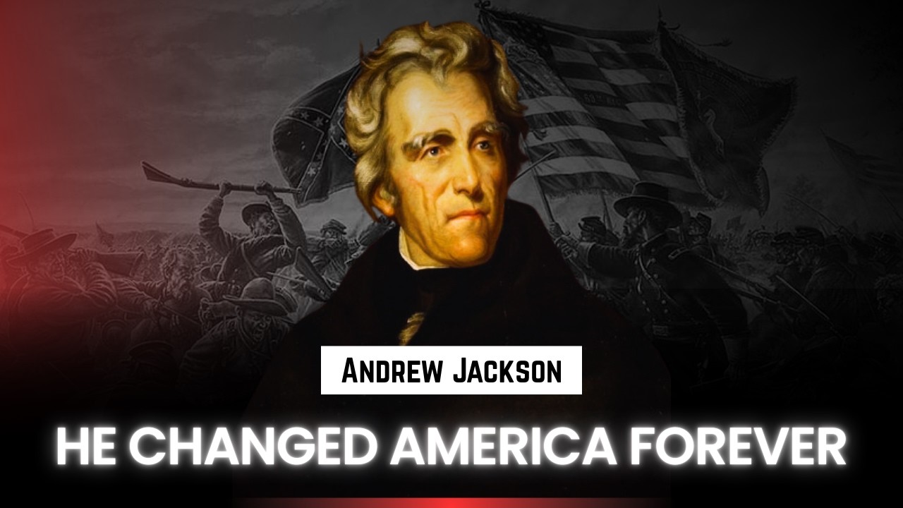 Andrew Jackson and the Birth of Modern Presidency