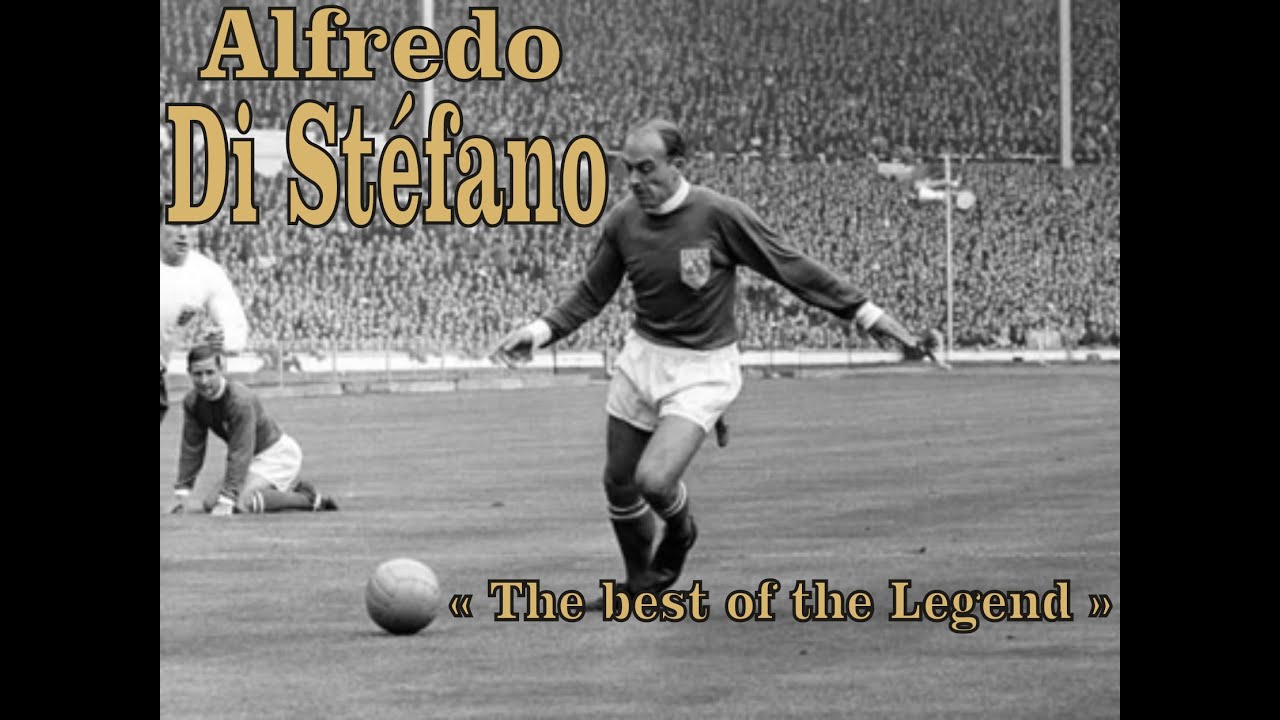 Alfredo Di Stéfano - 