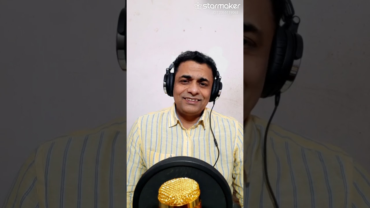 SONG - THODI SI ZAMEEN THODA AASMAN, MOVIE - SITARA (1980), ORIGINALLY SUNG BY- LATAJI& BHUPENDRA JI