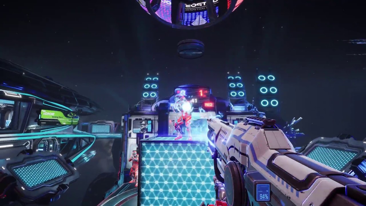 Splitgate: Arena Warfare [PC] Date Announcement Trailer