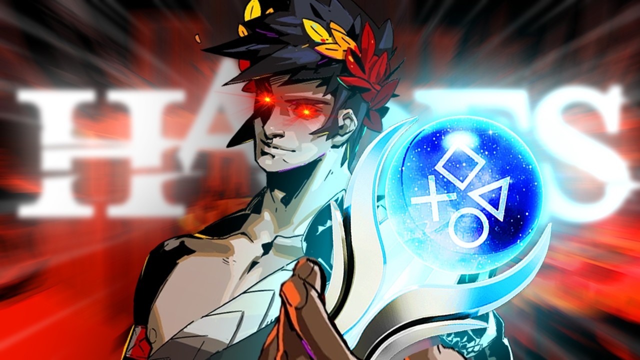 Hades&rsquo; Platinum Is DANGEROUSLY Addicting...