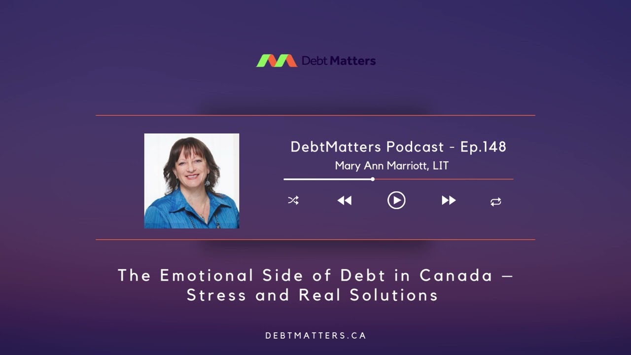 166 - The Emotional Impact of Debt: Why It’s More Than Just Numbers