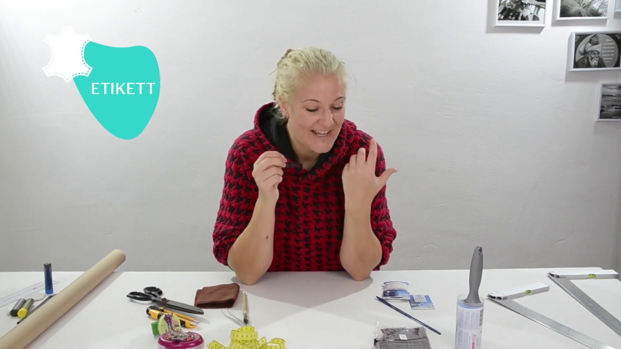 Meine wichtigsten Nähutensilien