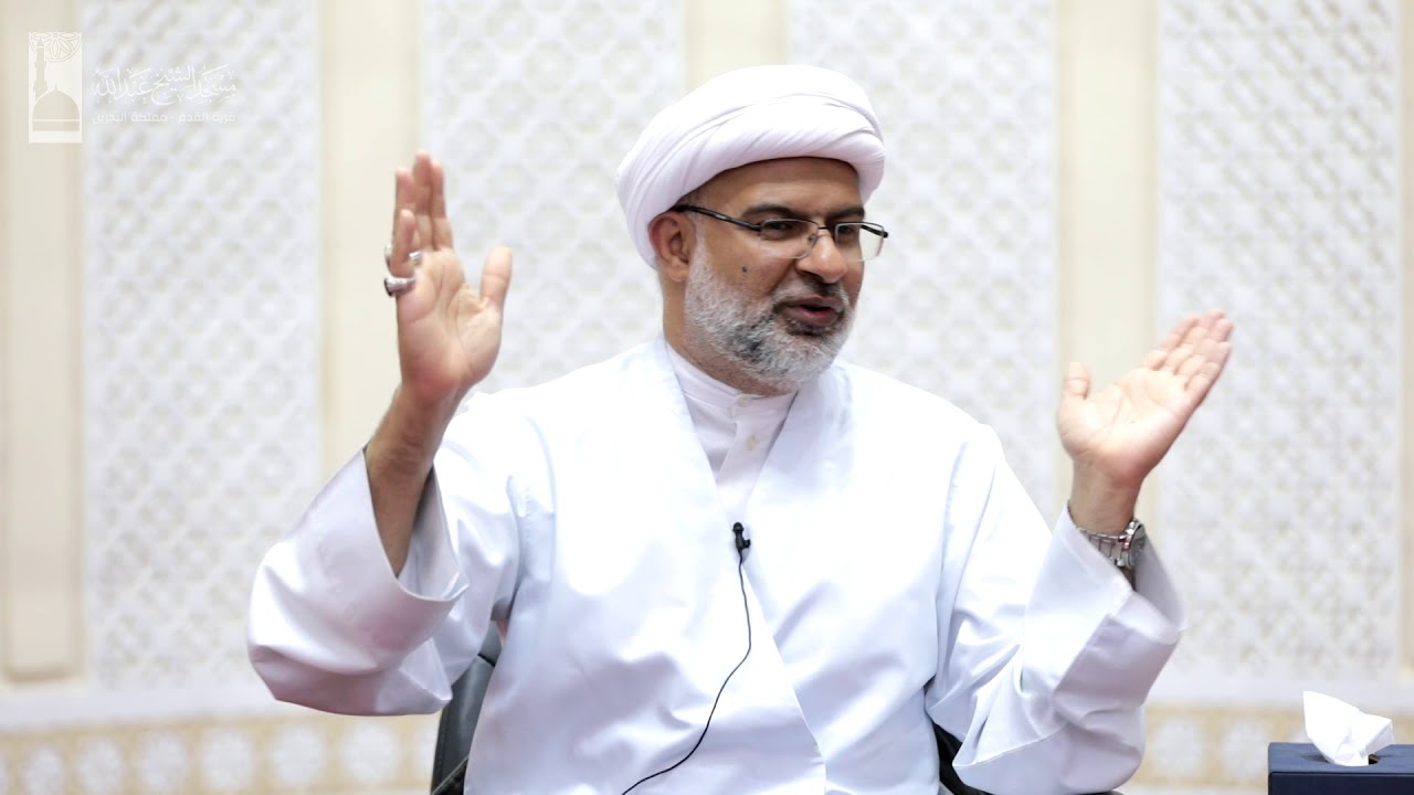 محاضرة بعنوان | مسائل في حواجب الوضوء ابتلائية معظمنا يتعرض ليها لشيخ هاني البناء 7 مارس2018