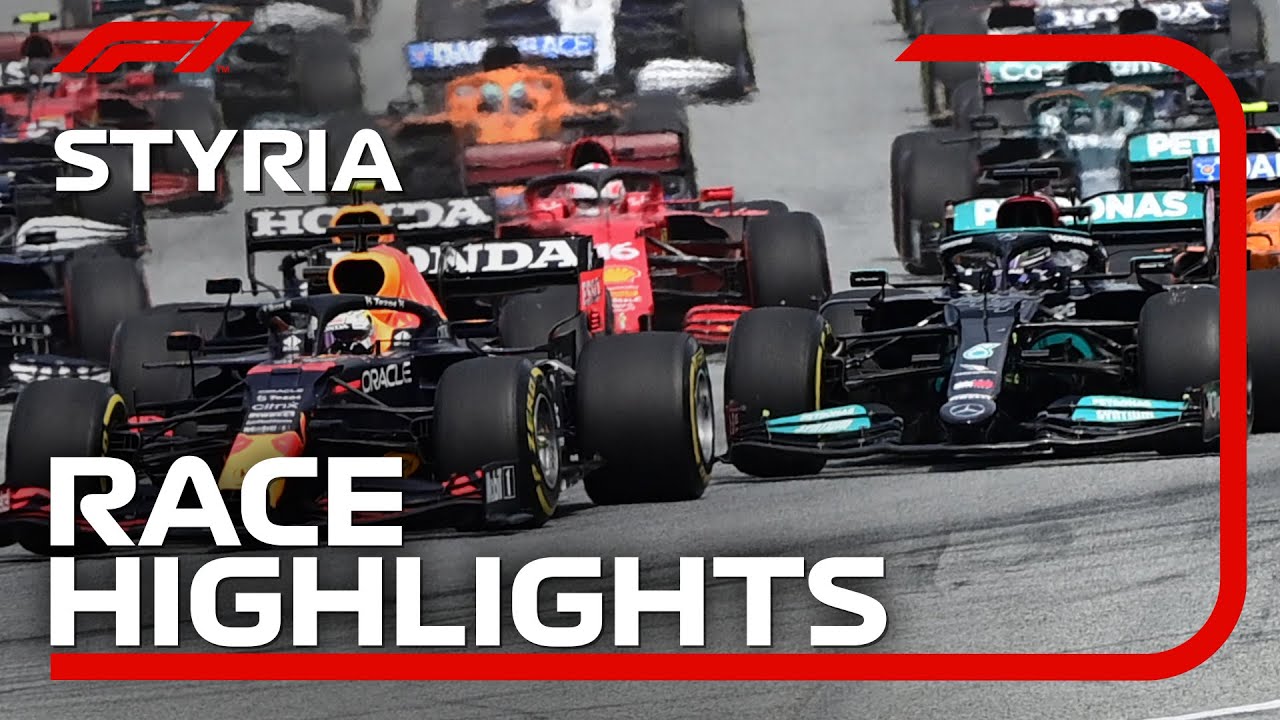 Race Highlights | 2021 Styrian Grand Prix