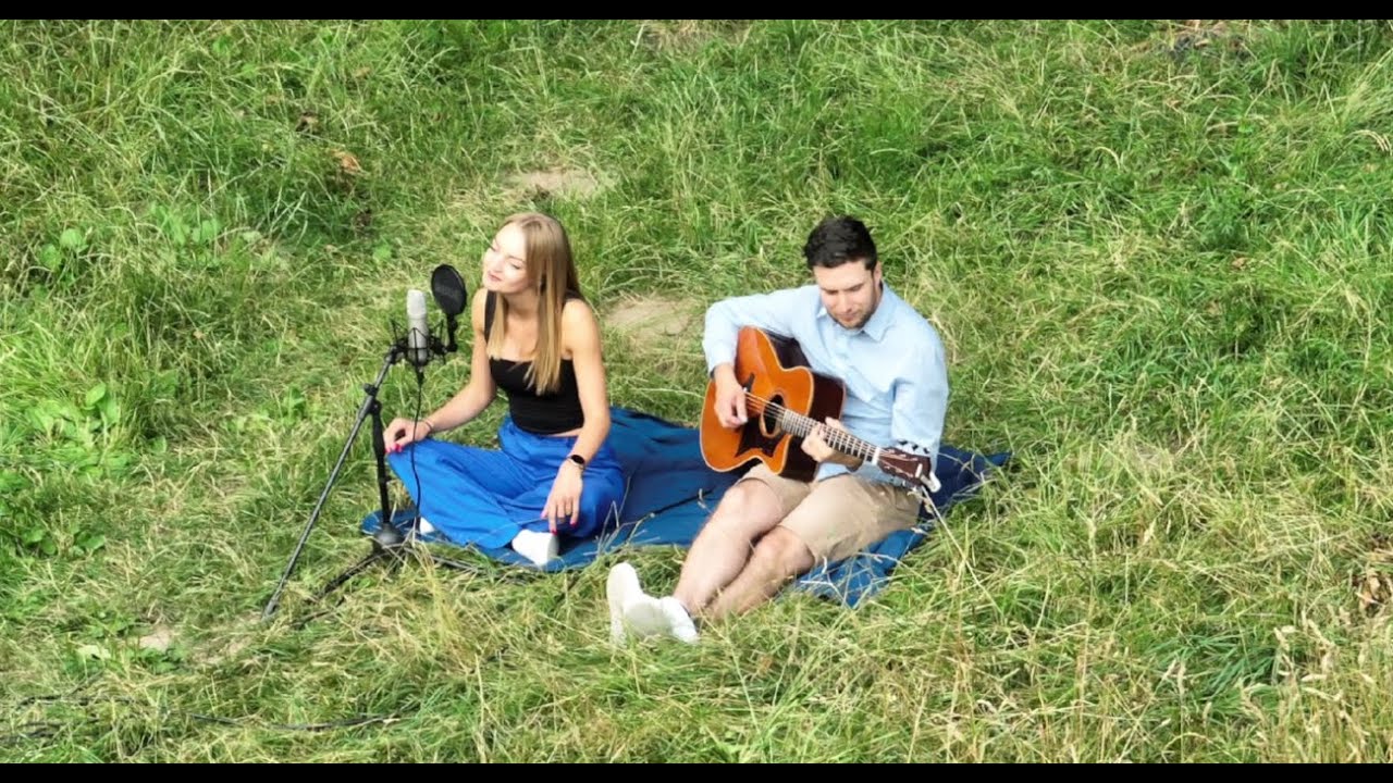 Izabela Zalewska & Łukasz Wons - La Vie En Rose (Edith Piaf - cover)