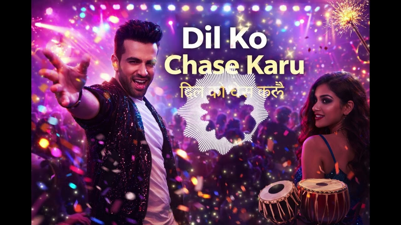 Dil Ko Chase Karu #india #trending #music #viral 