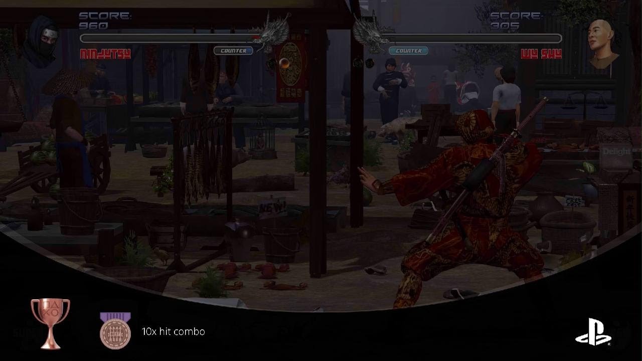 Shaolin vs Wutang 2 New