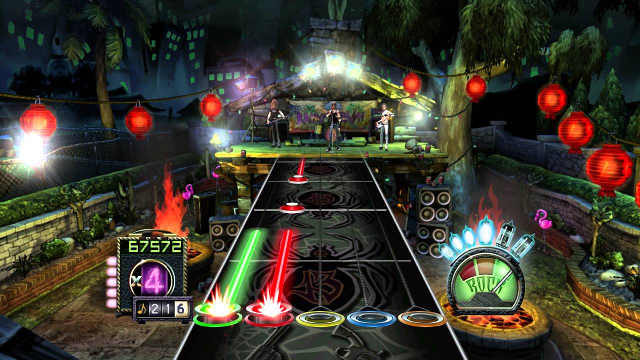 Guitar Hero 3 LoR - Slow Ride Hard 100%