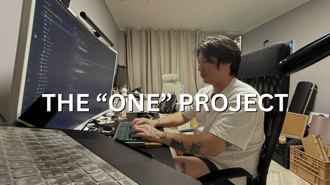 How to Get Hired as a Software Engineer in 2025 (The ONE project rule)
