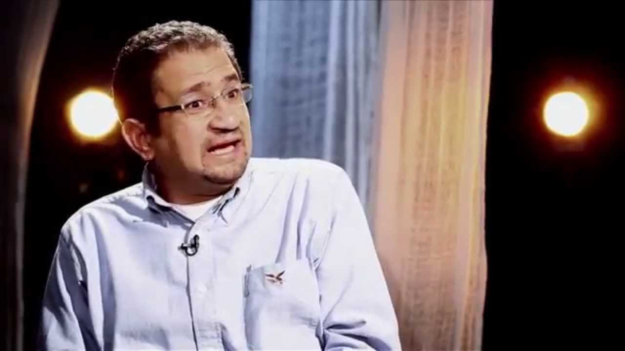 حوار مع د. أوسم وصفي - هل الله وهم؟