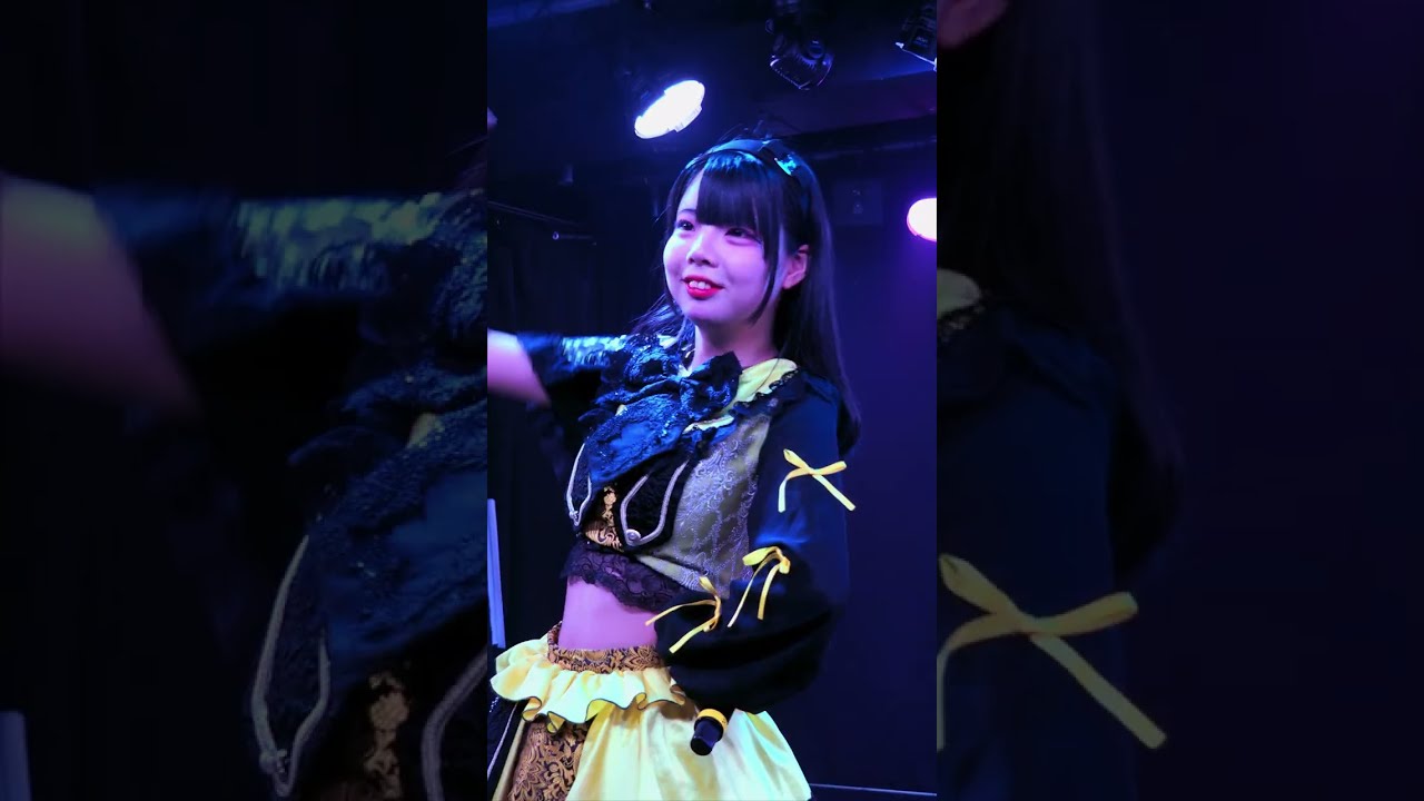 [2025.08.22] 妄想slave 【指田りさ推し動画】 [@新宿Biske][4K/60P]