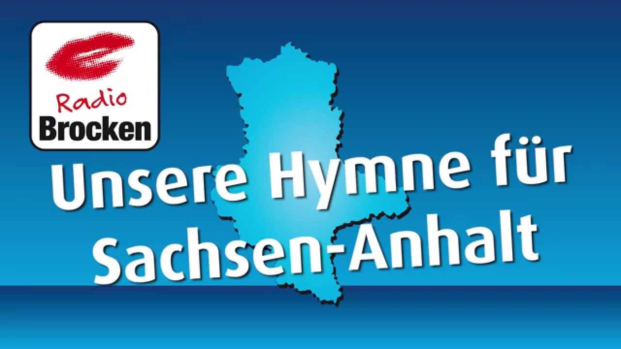Radio Brocken Sachsen-Anhalt-Hymne